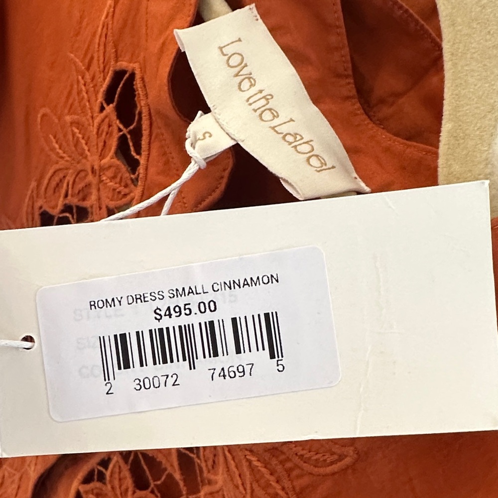 Love The Label Romy Dress - Picture 3 of 4